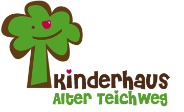 Kinderhaus Alter Teichweg e.V. logo